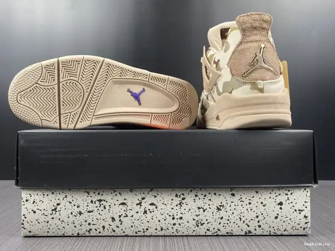 One Kick x 4 Aleali Camo Air May DJ1193-200 Jordan 0608